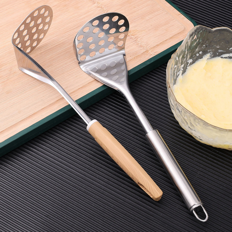 Food Masher Manufacturer - OEM Compact Stainless Steel for Baby Food