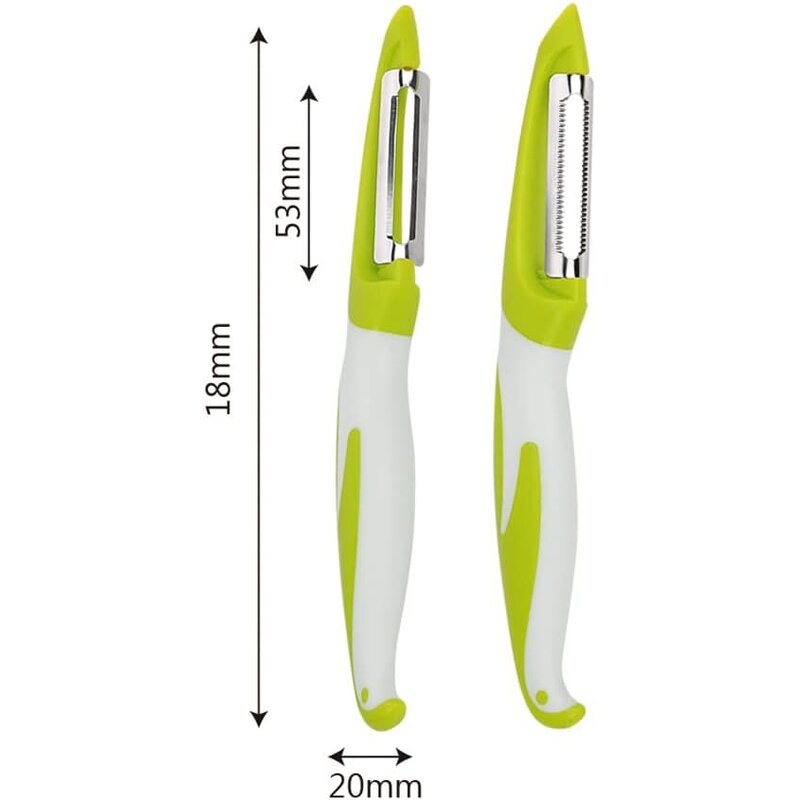 Potato Peeler Knife Supplier - OEM AES Factory Price Durable Stainless Steel