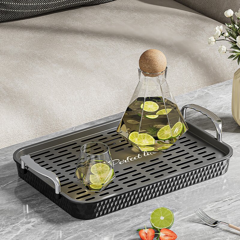 Serving Dish Factory - OEM Modern Design Party Holiday Snack Tray Elegant