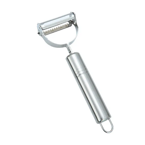 Kitchen Tools Manufacturer - OEM Smart 2-in-1 Stainless Steel Manual Cutter