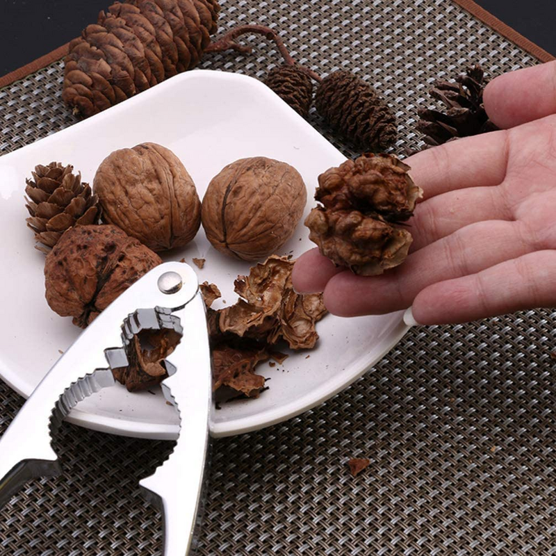 Nutcracker Manufacturer - OEM Factory Price Zinc Alloy Metal Kitchen Tool