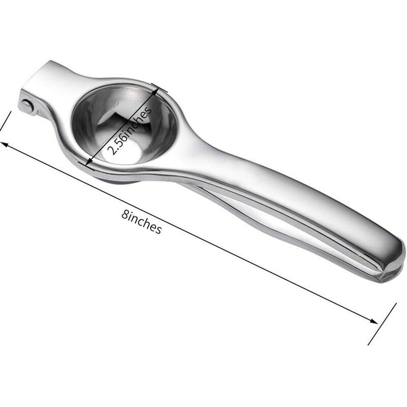 Manual Orange Juicer Supplier - OEM High Quality Stainless Steel Lemon Squeezer