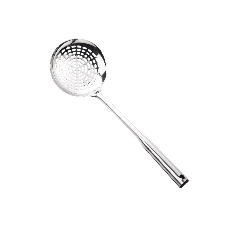 Kitchen Skimmer Factory - OEM Wholesale Stainless Steel Fine Mesh Tea Strainer