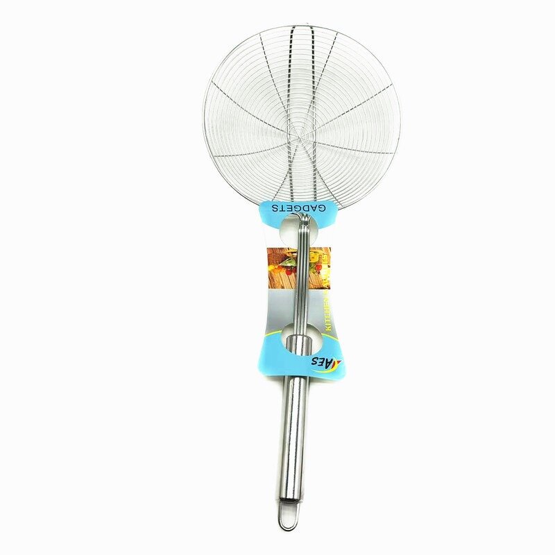 Strainer Spoon Manufacturer - OEM Hot Sale Classic Stainless Steel for Frying