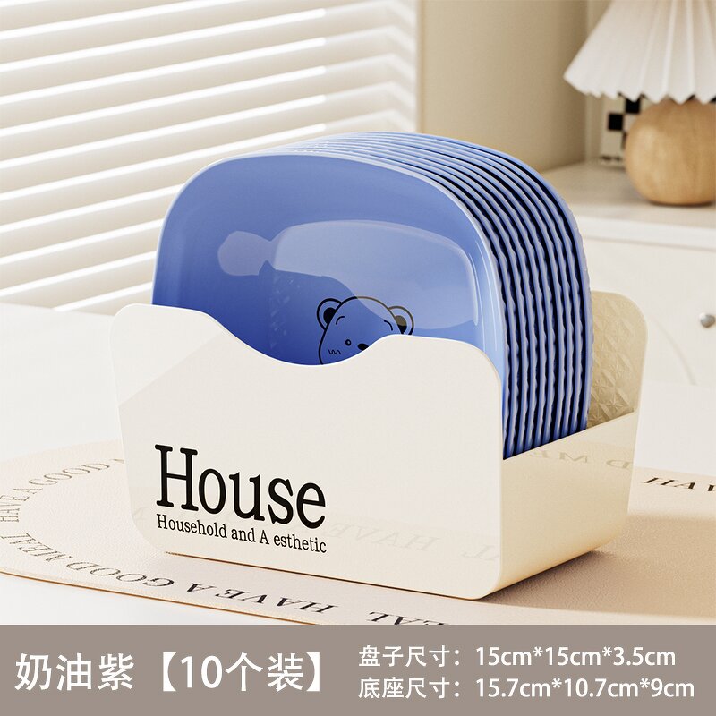 Lunch Box Factory - OEM Cute 5 Compartment Microwaveable with Insulated Bag