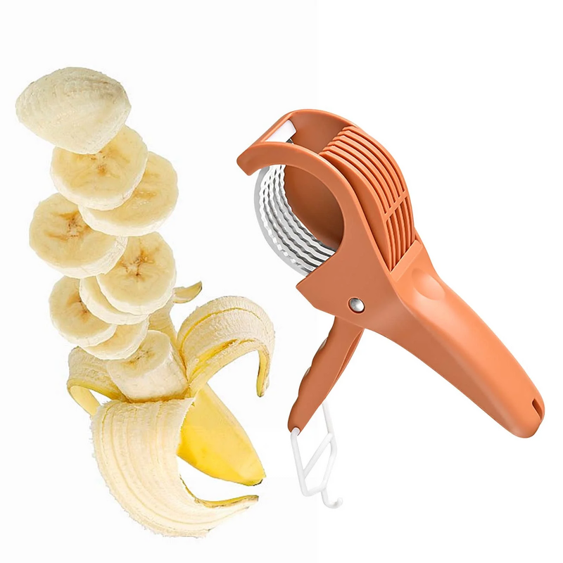 Vegetable Chopper Manufacturer - OEM Stainless Steel Non Slip Multi Function Slicer