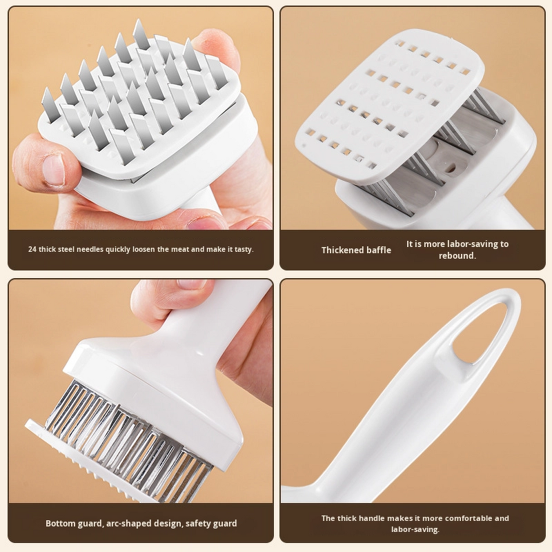 Kitchen Serving Spoon Factory - OEM Eco-Friendly PP Plastic Non-Stick Heat Resistant