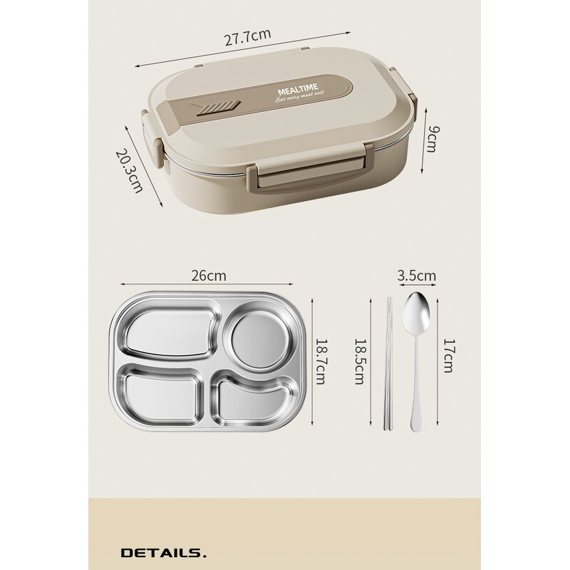 Wheat Fiber Bento Container Supplier - OEM Eco-Friendly Japanese with Wooden Lid