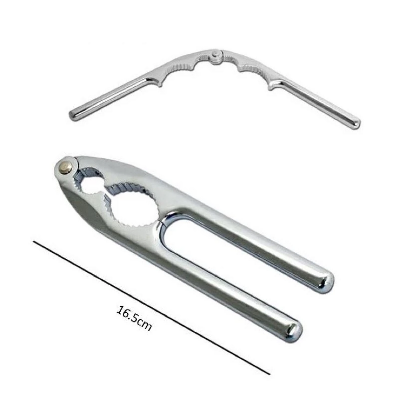 Nutcracker Manufacturer - OEM Factory Price Zinc Alloy Metal Kitchen Tool