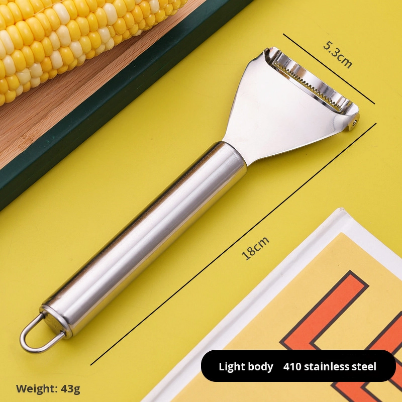 Corn Stripper Tool Factory - OEM Daily Use Stainless Steel Manual Cob Remover