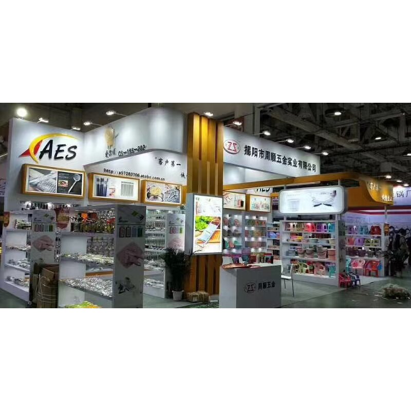 Stainless Steel Utensil Set Supplier - OEM 9-Piece Butterfly Handle Dishwasher