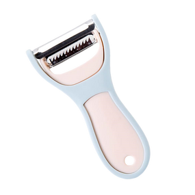 Fruit Vegetable Peeler Manufacturer - OEM Durable Lightweight 420 Stainless Steel