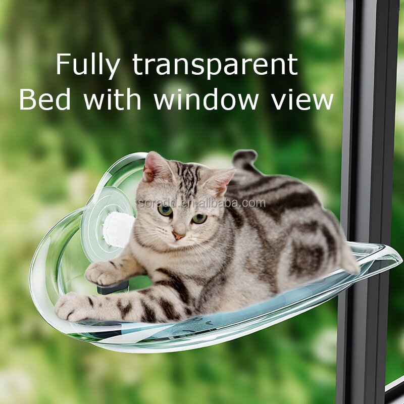 Cat Hammock Manufacturer - OEM New PP Material Strong Suction