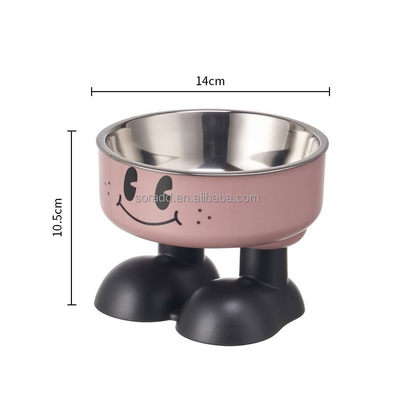 Pet Stainless Steel Bowl Factory - OEM New Eco-Friendly Anti-Explosion