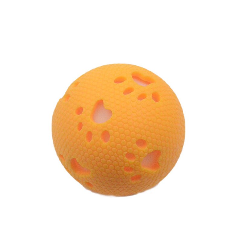Dog Chew Ball Toy Manufacturer - OEM Best-selling Fashion Squeaky