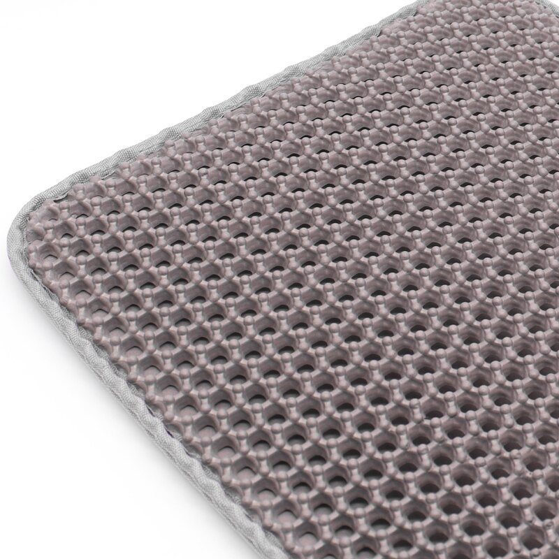Pet Litter Box Mat Manufacturer - OEM Waterproof Honeycomb Double