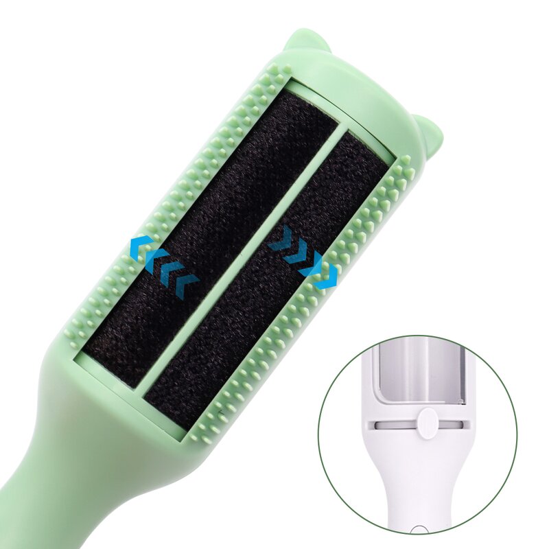 Pet Hair Removal Comb Factory - OEM 2023 New Release Customization