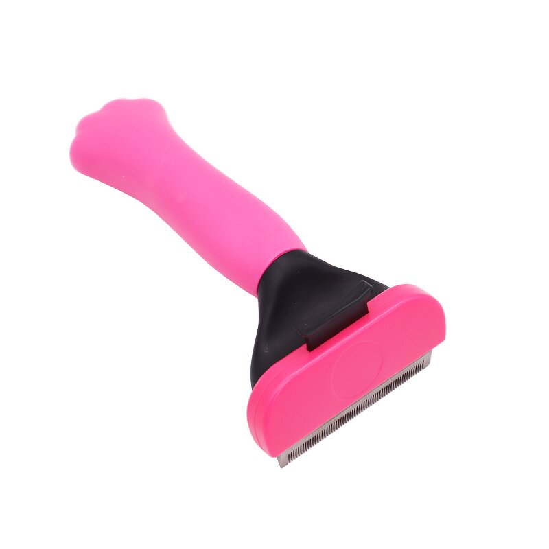 Pet Deshedding Brush Manufacturer - OEM Professional Self-cleaning