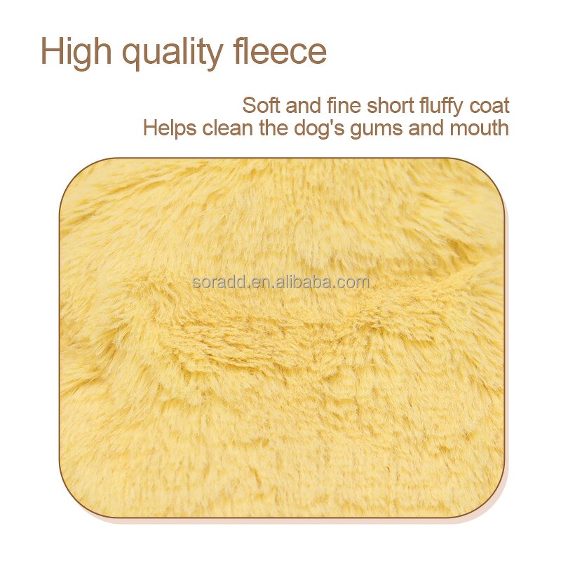 Pet Squeaky Toy Manufacturer - OEM Wholesale Cute No Stuffing Plush