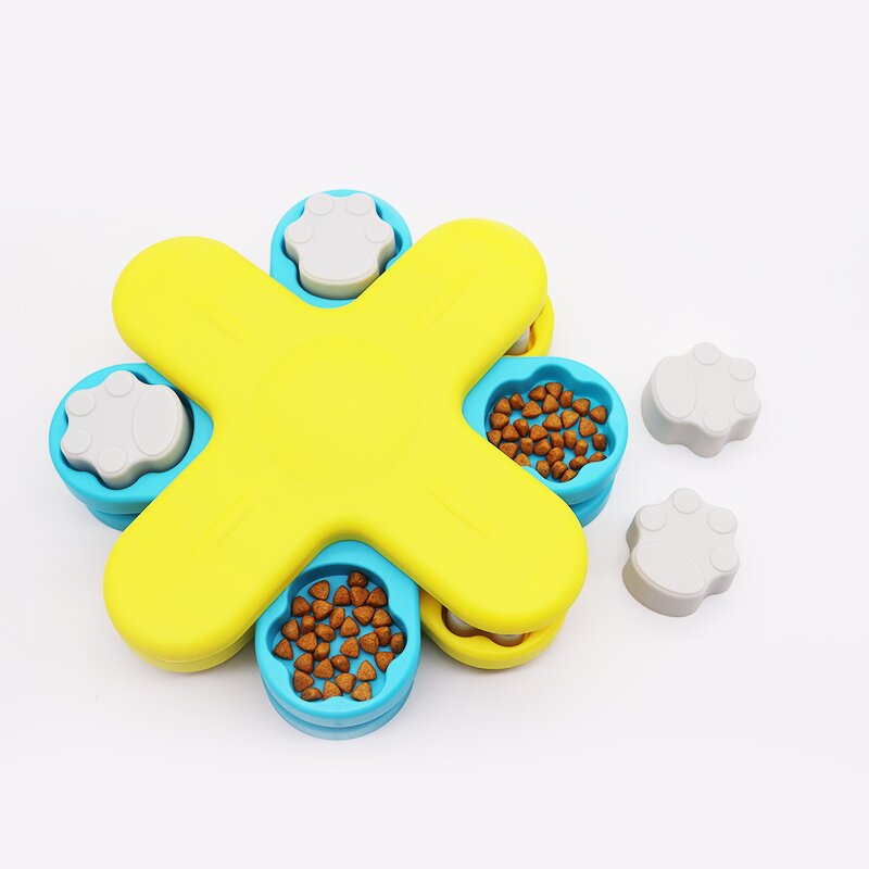 Dog Puzzle Toy Factory - OEM ODM Interactive Treat Dispenser