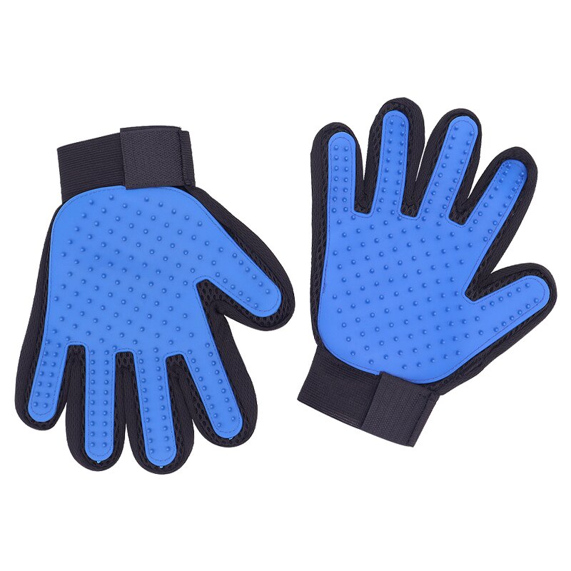 Pet Grooming Glove Factory - OEM Custom Cleaning Hair Remover