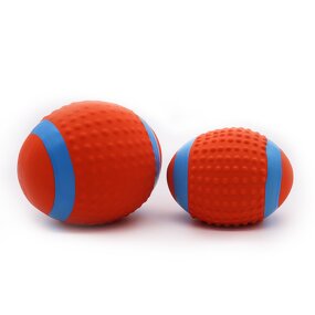 Dog Ball Toy Factory - OEM Squeaky Soft Bouncy Natural Latex