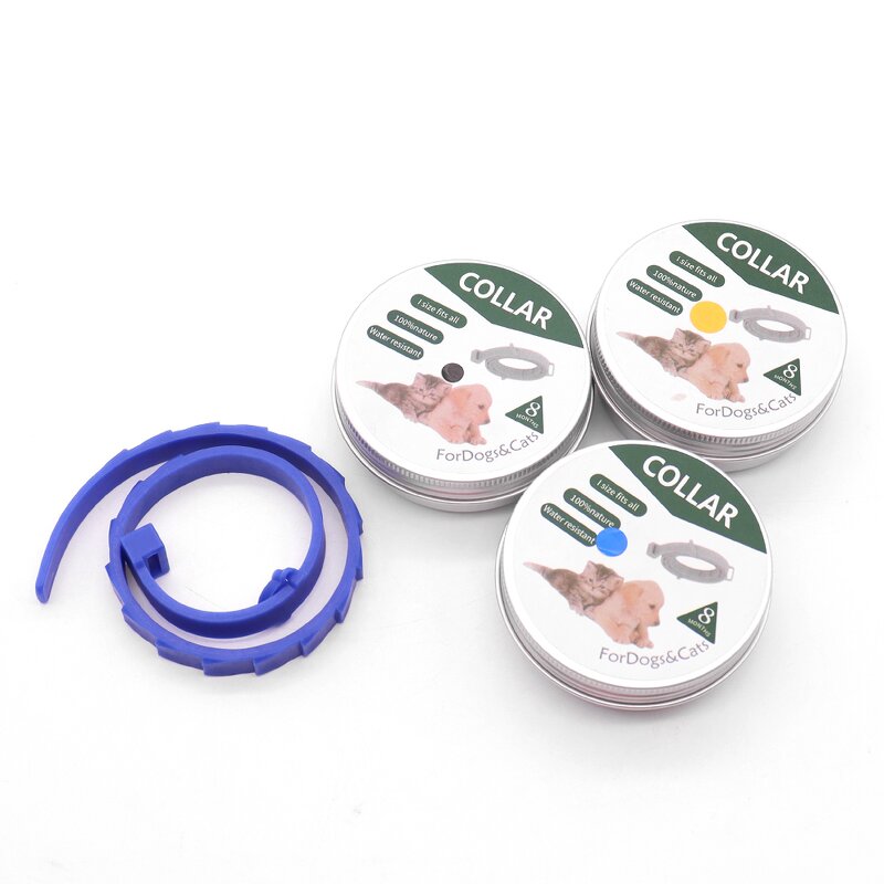 Pet Flea Collar Manufacturer - OEM Factory Price 8 Months Protection