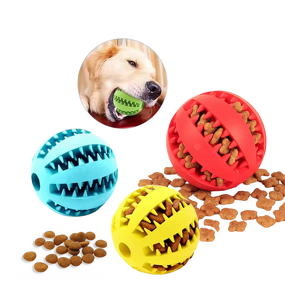 Pet Dog Toy Factory - OEM Factory Custom BPA-Free Rubber