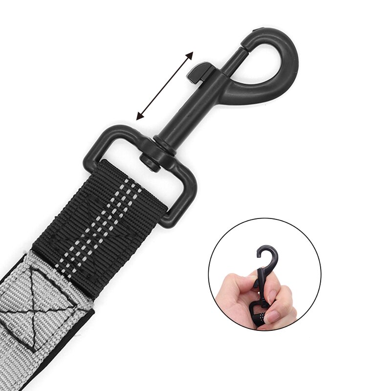 Waist Dog Leash Factory - OEM Dual Handle Adjustable Belt