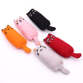 Catnip Cat Toy Manufacturer - OEM Wholesale Cartoon Mice Interactive