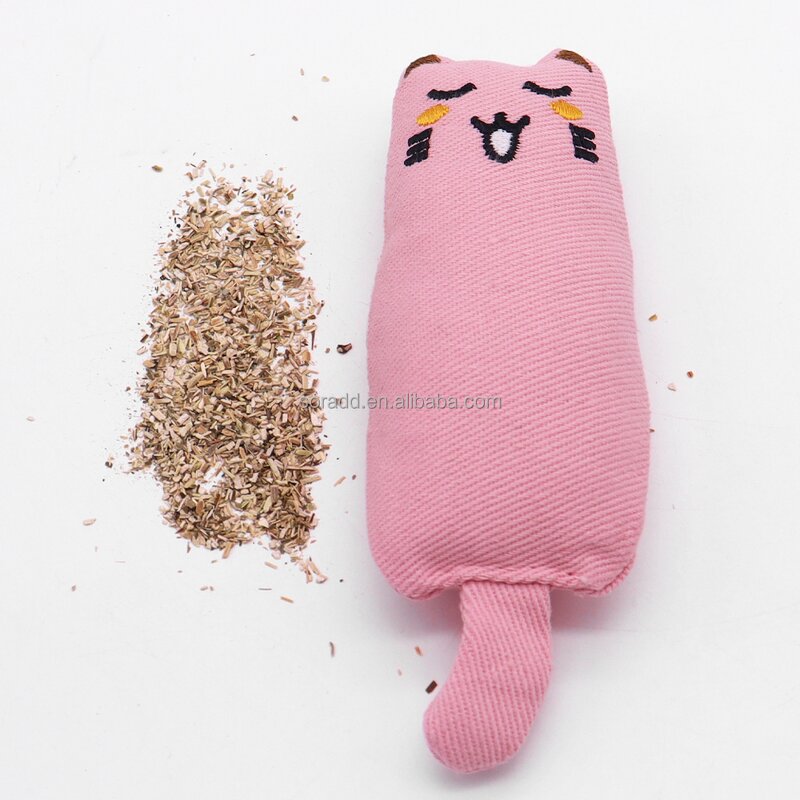 Catnip Cat Toy Manufacturer - OEM Wholesale Cartoon Mice Interactive