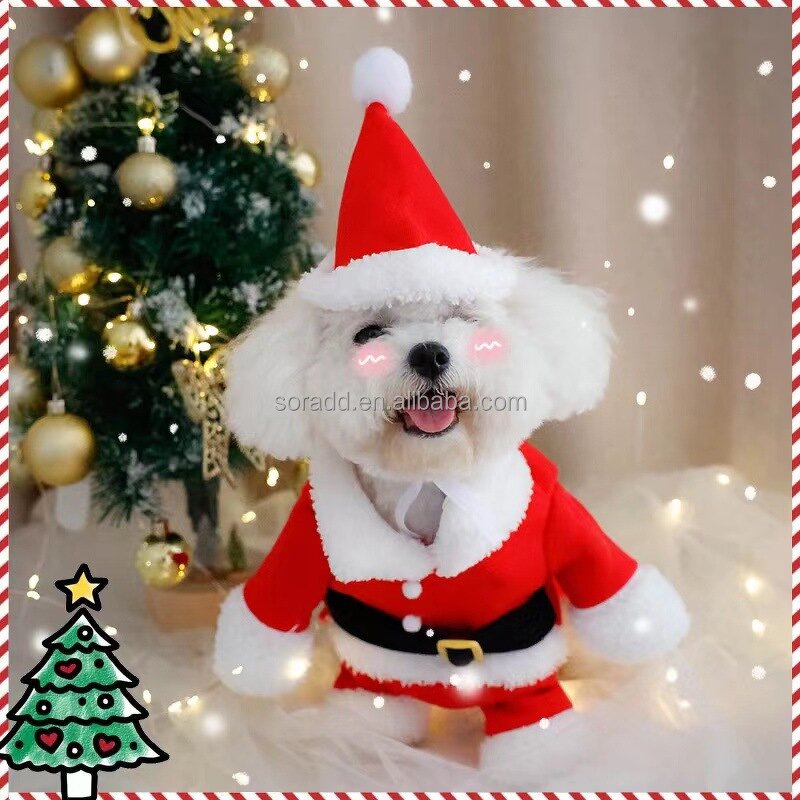 Pet Winter Clothes Manufacturer - OEM Hot Sale Cute Striped Cotton