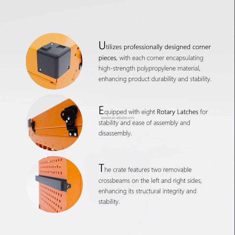 Pet Dog Crate Factory - OEM 2024 Stainless Large Foldable Wheels