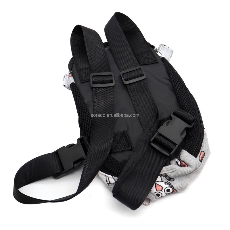 Pet Chest Bag Factory - OEM Portable Good-Looking Cats Dogs