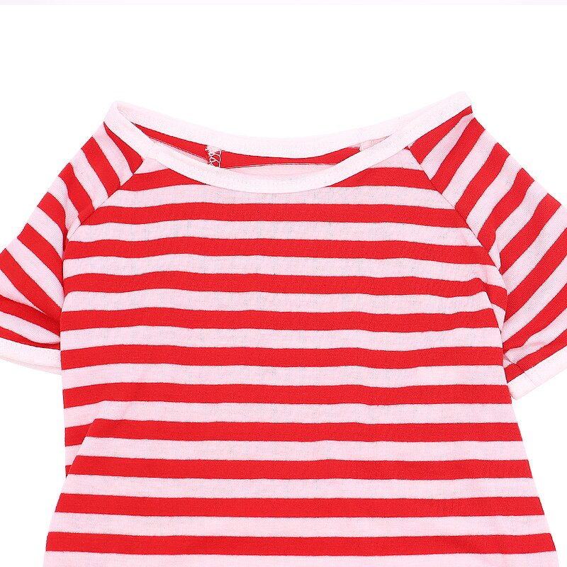 Pet Dog Shirt Manufacturer - OEM Factory Price Colorful Striped