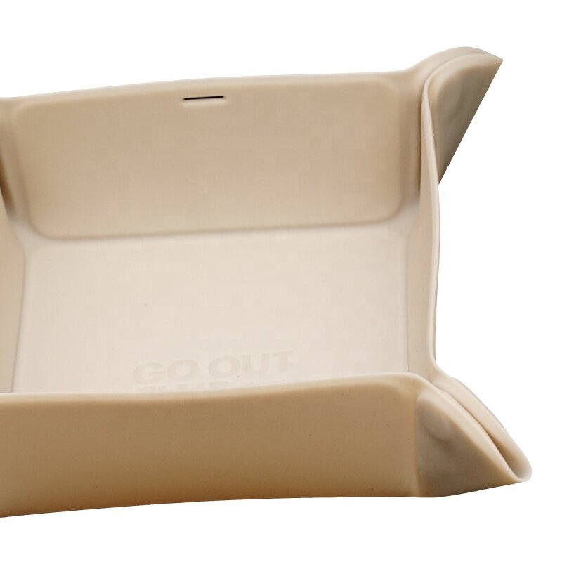 Desk Organizer Tray Factory - OEM Factory Custom PU Leather Valet