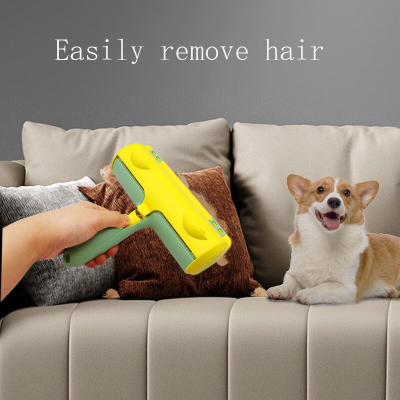 Pet Hair Cleaner Roller Manufacturer - OEM ODM Reusable Furniture