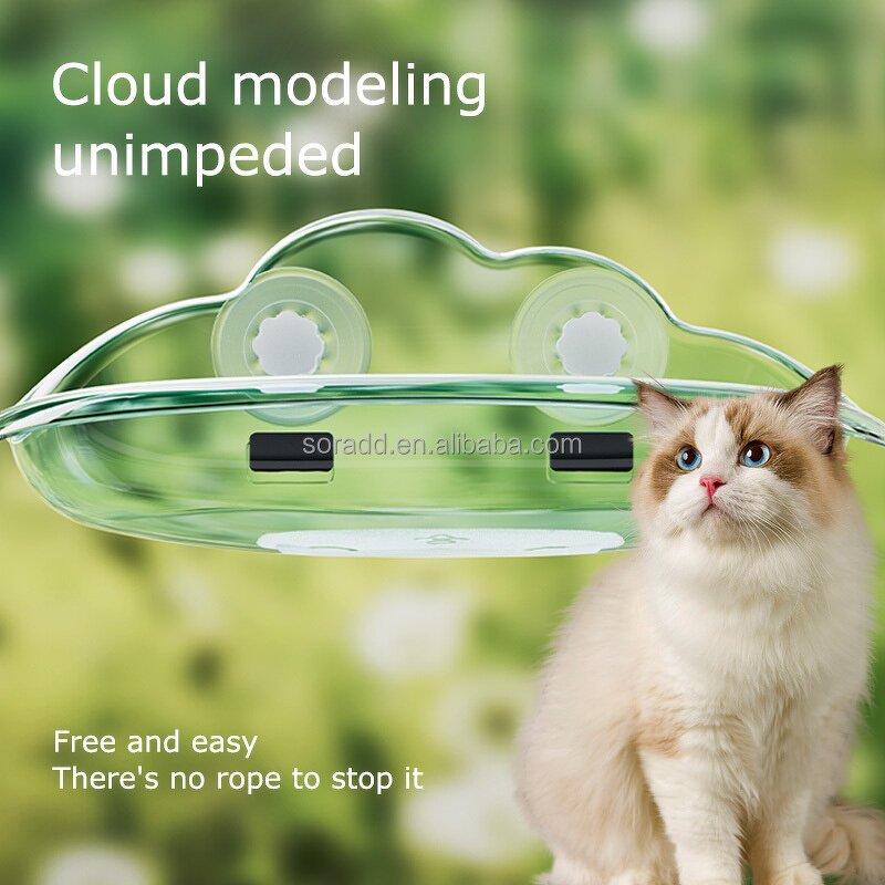 Cat Hammock Manufacturer - OEM New PP Material Strong Suction