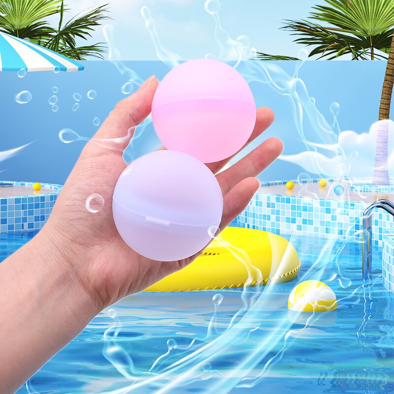 Water Balloon Toy Manufacturer - OEM Reusable Kids Summer Outdoor