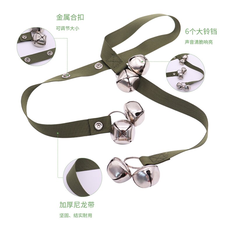 Pet Alarm Lanyard Factory - OEM 2023 New Dog Barking Doorbell