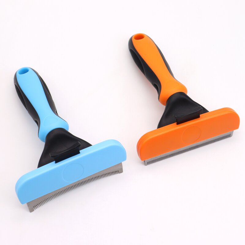 Pet Grooming Brush Factory - OEM ODM Custom Self Cleaning Rake