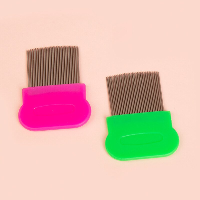 Pet Stainless Steel Comb Factory - OEM Factory Direct Sale Brush