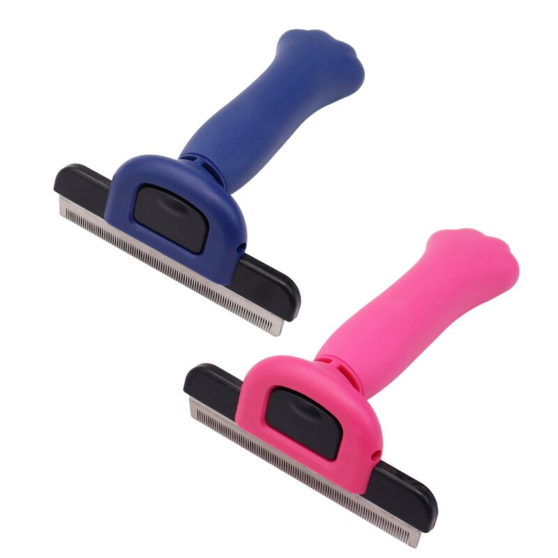 Pet Grooming Brush Factory - OEM Wholesale Massage Comb Nail Rake