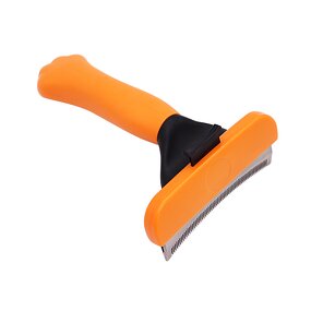 Pet Deshedding Brush Manufacturer - OEM Professional Self-cleaning