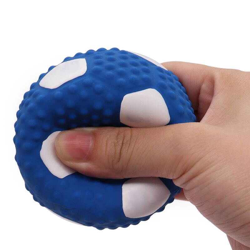 Dog Ball Toy Factory - OEM Squeaky Soft Bouncy Natural Latex