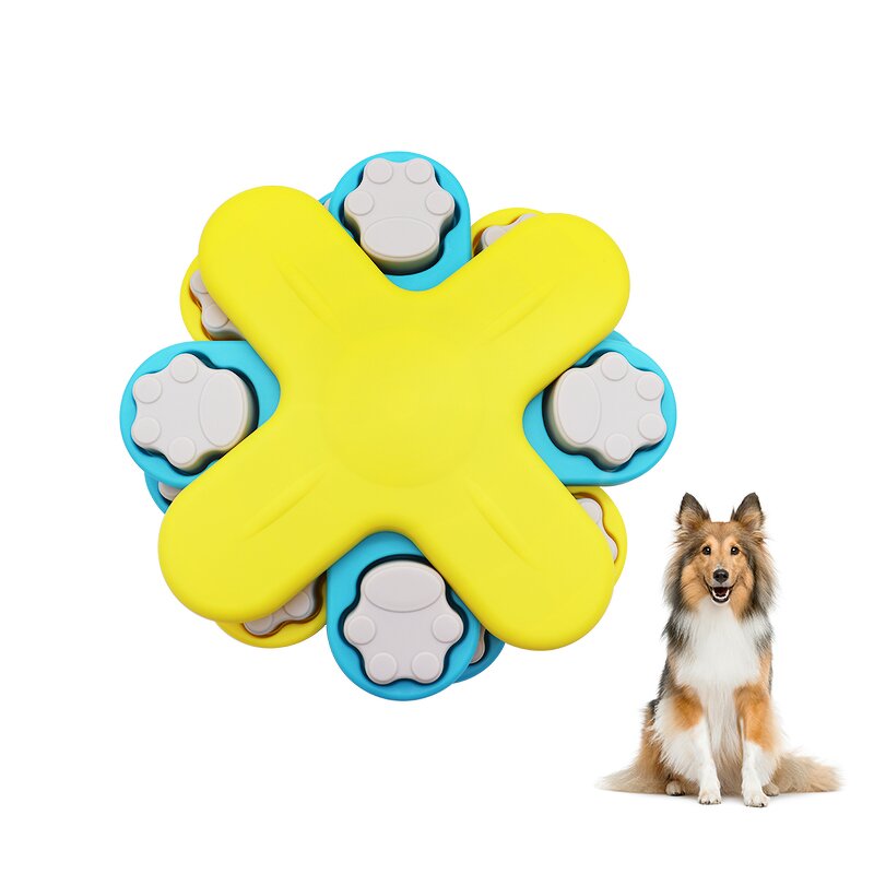 Dog Puzzle Toy Factory - OEM ODM Interactive Treat Dispenser