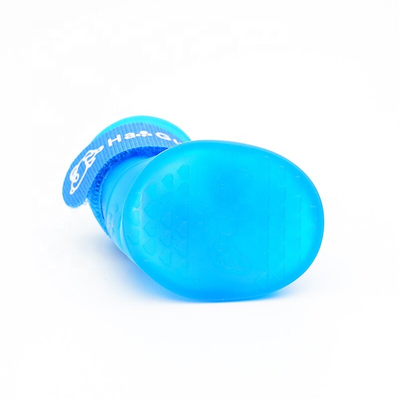 Pet Rain Boots Factory - OEM Hot Sale Adjustable Waterproof