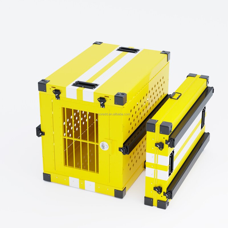 Pet Transport Crate Manufacturer - OEM 2025 Stainless Large Foldable