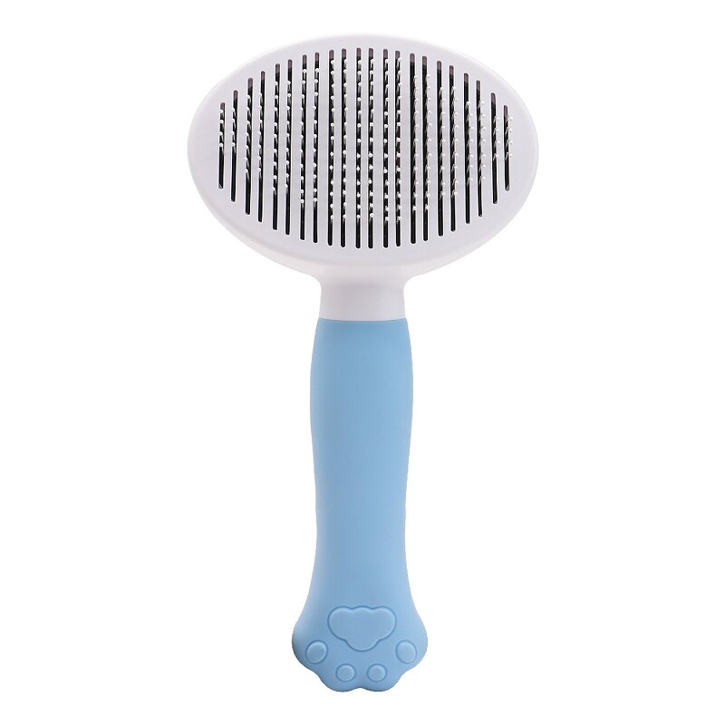 Pet Slicker Brush Manufacturer - OEM ODM Custom Logo Pin Brush