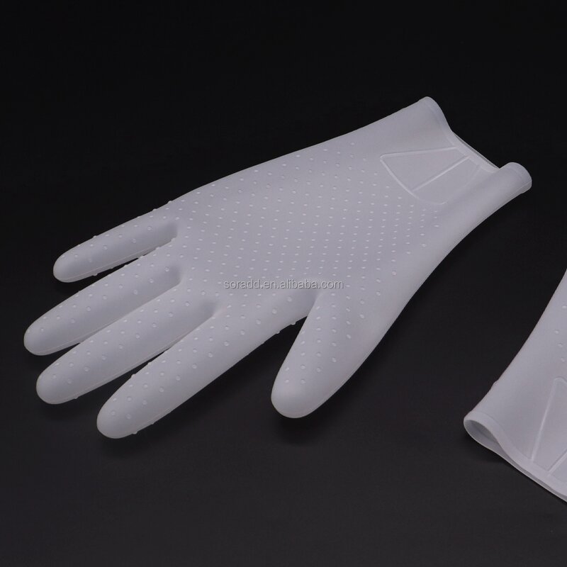 Pet Grooming Glove Manufacturer - OEM 2025 Reusable Rubber Cleaning